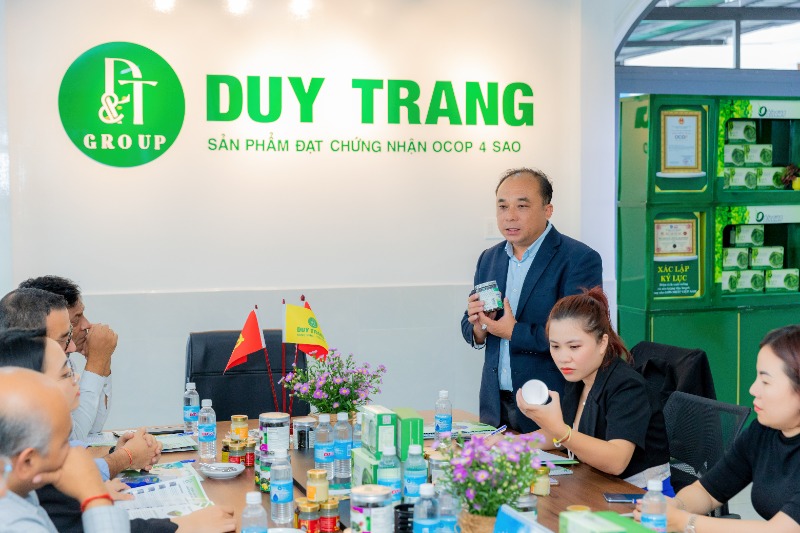 Group Rong 99 Rong nho DT Group với tiềm năng xuất khẩu sang thị trường Ấn Độ